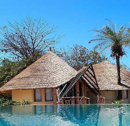Lodge Du Delta Niominka Dinouar Luaran gambar
