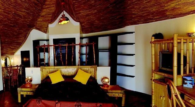 Lodge Du Delta Niominka Dinouar Bilik gambar
