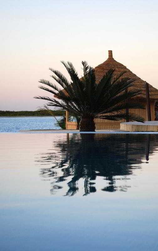 Lodge Du Delta Niominka Dinouar Luaran gambar