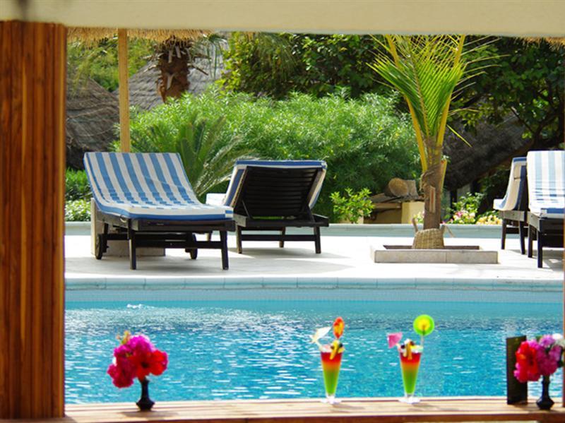Lodge Du Delta Niominka Dinouar Luaran gambar