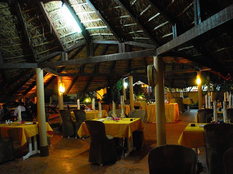 Lodge Du Delta Niominka Dinouar Luaran gambar