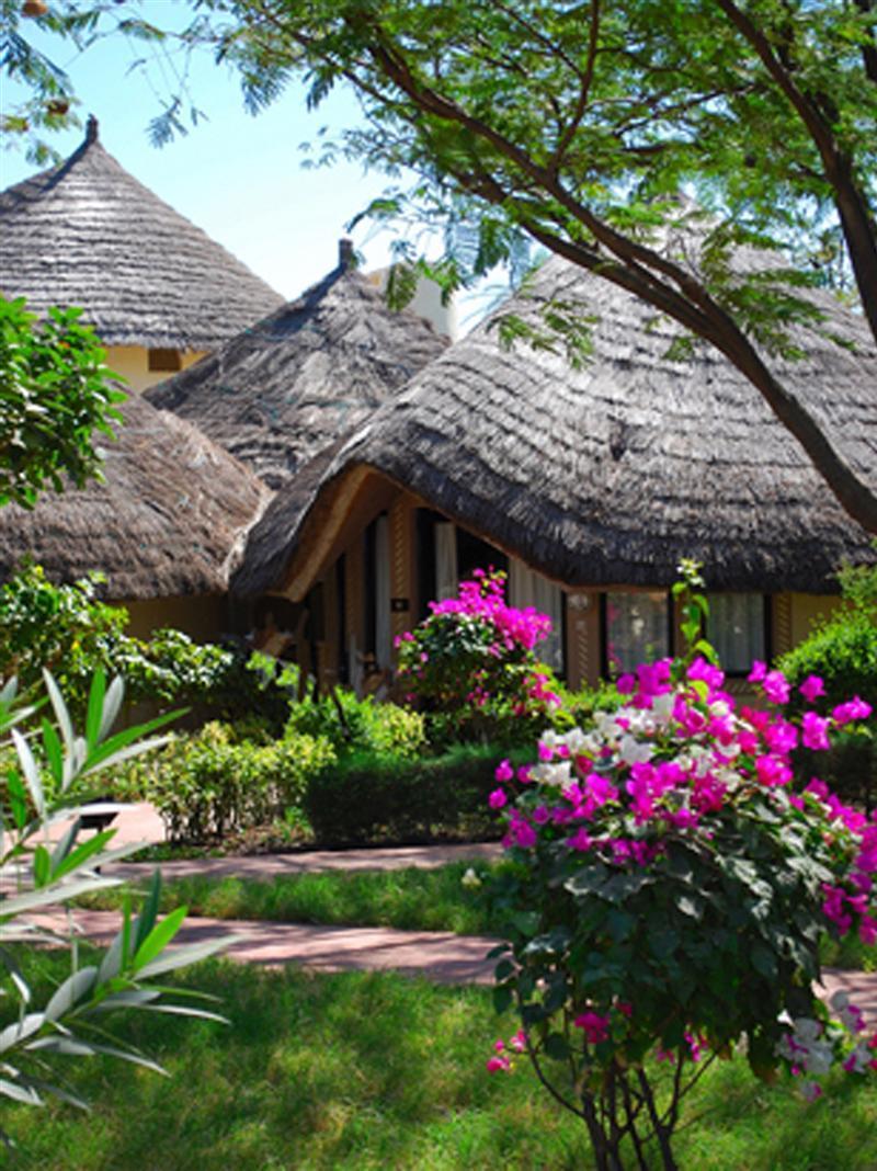 Lodge Du Delta Niominka Dinouar Luaran gambar