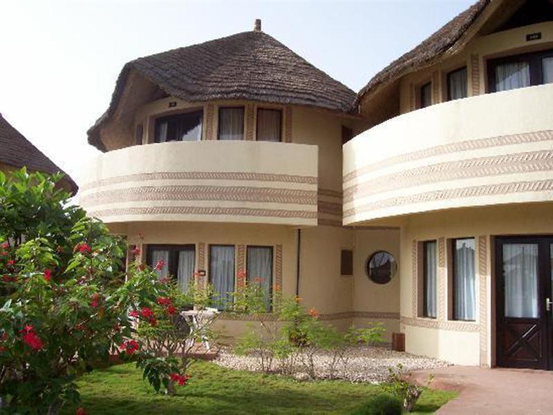 Lodge Du Delta Niominka Dinouar Luaran gambar