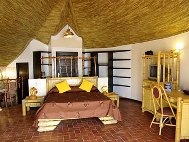 Lodge Du Delta Niominka Dinouar Luaran gambar