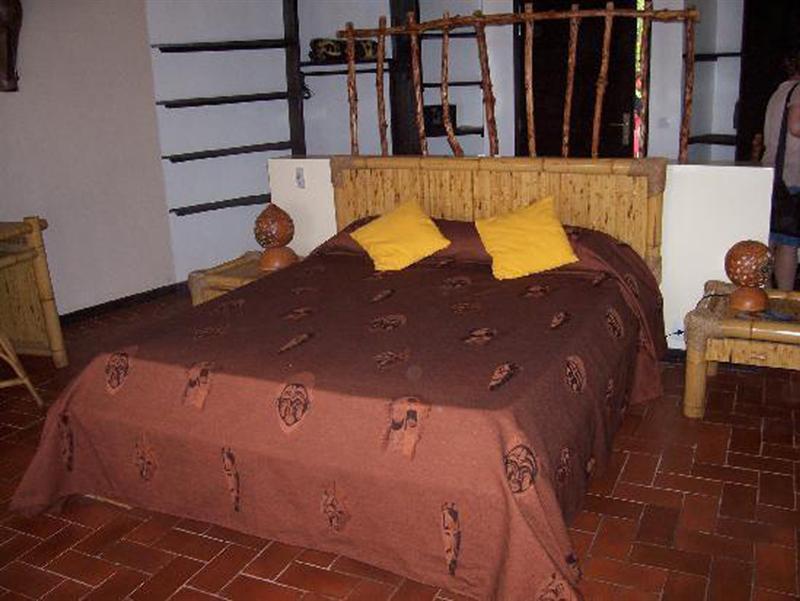 Lodge Du Delta Niominka Dinouar Luaran gambar