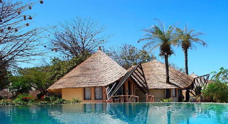 Lodge Du Delta Niominka Dinouar Luaran gambar