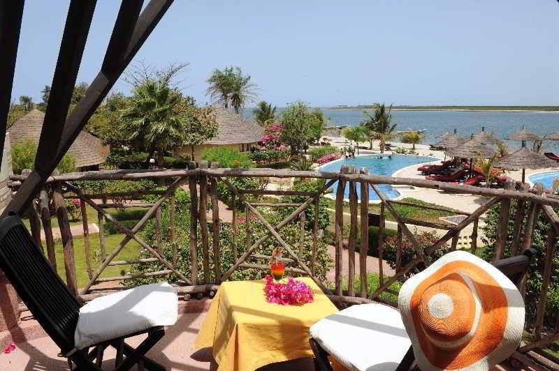 Lodge Du Delta Niominka Dinouar Luaran gambar