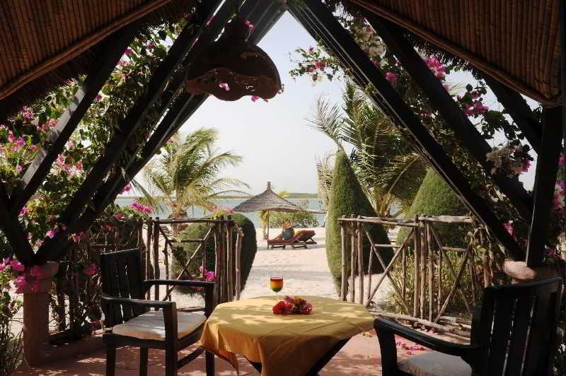 Lodge Du Delta Niominka Dinouar Luaran gambar