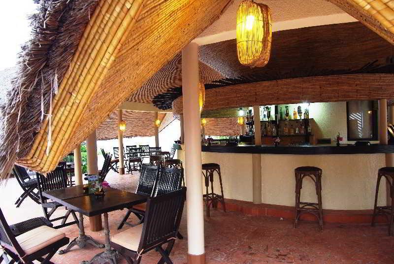 Lodge Du Delta Niominka Dinouar Luaran gambar