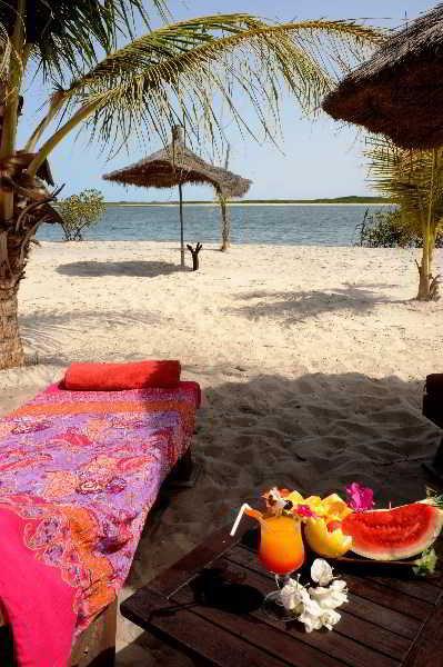 Lodge Du Delta Niominka Dinouar Luaran gambar