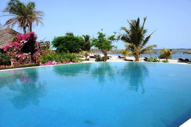Lodge Du Delta Niominka Dinouar Luaran gambar