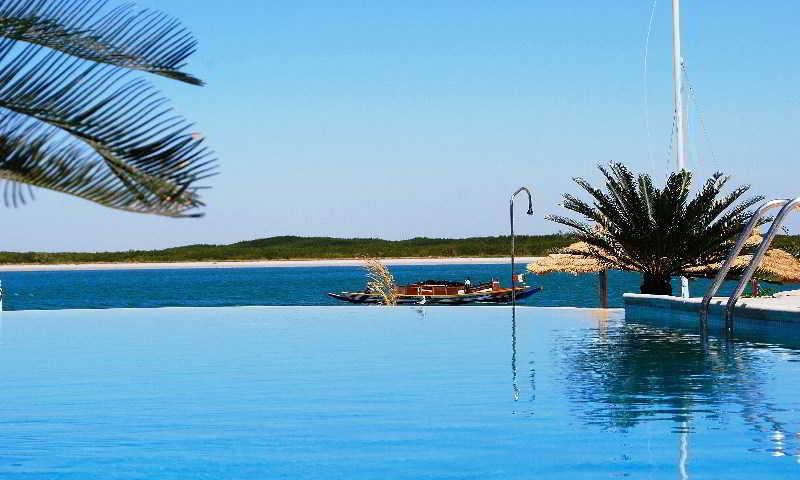 Lodge Du Delta Niominka Dinouar Luaran gambar