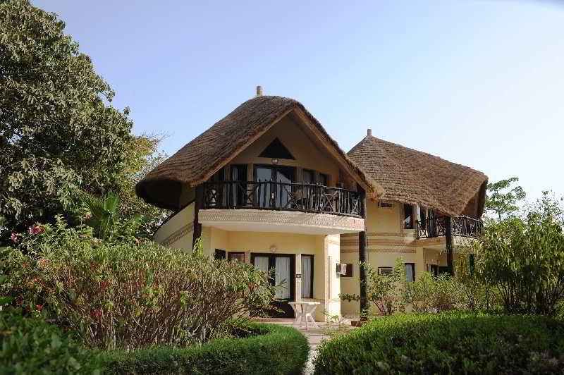 Lodge Du Delta Niominka Dinouar Luaran gambar